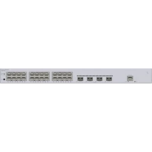 Huawei eKit Switch 24x1000Mbps + 4x10GE SFP+ + 1konzol port, Layer2 managed, Rackes - S220-24T4X