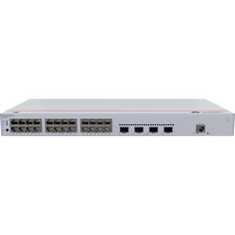 Huawei eKit Switch 24x1000Mbps + 4x10GE (SFP+) + 1konzol port, iStack, Layer2+ managedRackes -  S310-24T4X