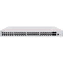 Huawei eKit Switch 48x1000Mbps + 4x1GE SFP + 1konzol port, Layer2 managed, Rackes - S220-48T4S