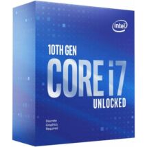 INTEL CPU S1200 Core i7-10700KF 3.8GHz 16MB Cache BOX, NoVGA