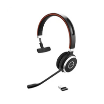 JABRA Fejhallgató - Evolve 65 SE Mono Bluetooth Vezeték Nélküli, Mikrofon