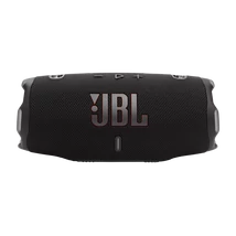 JBL CHARGE 6 BLK, BT hangszóró, Fekete (Hordozható, vízálló)