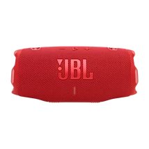 JBL CHARGE 6 RED, BT hangszóró, Piros (Hordozható, vízálló)