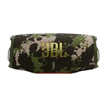 JBL CHARGE 6 SQUAD, BT hangszóró, Terepmintás (Hordozható, vízálló)