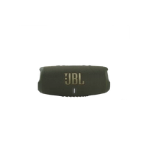 JBL Charge 5 (Hordozható, vízálló hangszóró Powerbankkal), Zöld