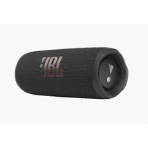 JBL Flip 6 (Hordozható vízálló hangszóró), Fekete