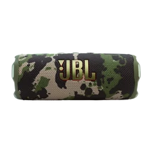 JBL FLIP 7 SQUAD, BT hangszóró, Terepmintás (Hordozható, vízálló)