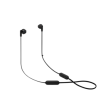 JBL Tune 215BT (Vezeték nélküli fülhallgató), Fekete