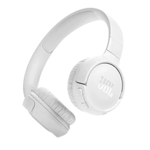 JBL Tune 520BT (vezeték nélküli fejhallgató), Fehér