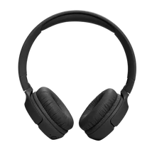 JBL Tune 520BT (vezeték nélküli fejhallgató), Fekete