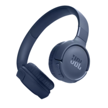 JBL Tune 520BT (vezeték nélküli fejhallgató), Kék