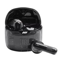 JBL Tune Flex Ghost Edition (Vezeték nélküli fülhallgató), Black Ghost