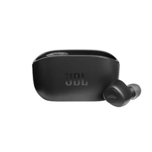 JBL Vibe 100TWS (Vezeték nélküli, fülbe helyezhető fülhallgató), Fekete