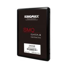 KINGMAX 2.5" SSD SATA3 240GB Solid State Disk, SMQ, QLC