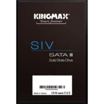 KINGMAX 2.5" SSD SATA3 256GB Solid State Disk, SIV