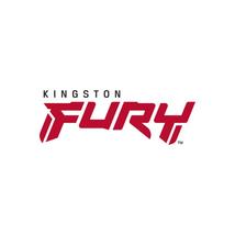 KINGSTON FURY Memória DDR4 32GB 3733MHz CL19 DIMM (Kit of 2) 1Gx8 Beast Black