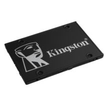 KINGSTON SSD 2.5" SATA3 256GB KC600