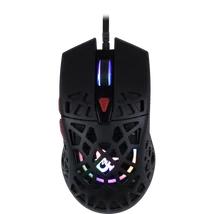 KONIX - DUNGEONS & DRAGONS "Ultra" Egér Vezetékes Gaming 10000DPI, Fekete RGB