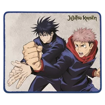 KONIX - JUJUTSU KAISEN Gaming Egérpad 49x49x275mm, Világos mintás