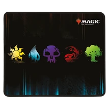 KONIX - MAGIC THE GATHERING "Mana" Gaming Egérpad 49x49x270mm, Mintás