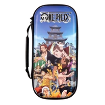 KONIX - ONE PIECE "Marineford" Nintendo Switch/Switch Lite Utazótok