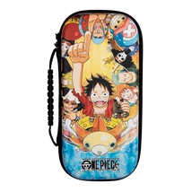 KONIX - ONE PIECE "Timeskip" Nintendo Switch/Switch Lite Utazó tok