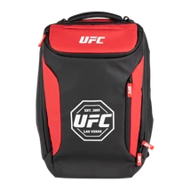 KONIX - UFC Gaming Hátizsák 17", 27 Literes, Fekete-Piros