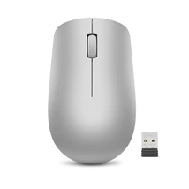 LENOVO 530 Wireless Mouse (Platinum Grey)