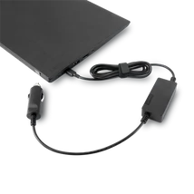 LENOVO AC/DC adapter - 65W ThinkPad USB-C DC utazó, szivargyújtós