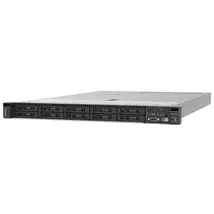 LENOVO rack szerver - SR630 V3 (2.5"), 1x 12C 4410Y 2.0GHz, 1x32GB, NoHDD, 9350-8i, XCC P, (1+1).