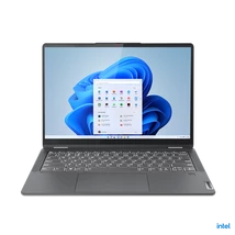 LENOVO IdeaPad Flex 5 14IAU7, 14.0" WUXGA Touch, Intel Core i5-1235U, 16GB, 512GB SSD, Win11 Home S, Storm Grey