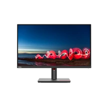 LENOVO Monitor - ThinkVision T27i-30; 27" FHD, 1920x1080 IPS, 16:9, 1000:1, 300cd/m2, 6ms, HDMI, DP, VGA