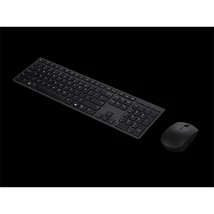 LENOVO Vezeték Nélküli Billentyűzet és egér - Professional Wireless Rechargeable Combo - Magyar