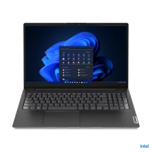 LENOVO V15 G4 IRU, 15.6" FHD, Intel Core i7-1355U (5.0GHz), 16GB, 1TB SSD, NoOS, Business Black