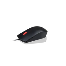 LENOVO Vezetékes egér - Essential, USB