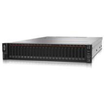 LENOVO rack szerver ThinkSystem SR650 (2.5"), 1x 10C S4210R 2.4GHz, 1x32GB, NoHDD, 940-8i, XCC:E, (1+0).