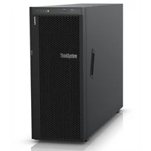 LENOVO torony szerver - ST550 (2.5"), 1x 10C S4210R 2.4GHz, 1x32GB, NoHDD, 9350-8i, XCC E, 1x750W.