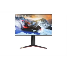 LG Gaming 144Hz Nano IPS monitor 27" 27GP95RP, 3840x2160, 16:9, 400cd/m2, 1ms, 2xHDMI/DisplayPort/3xUSB, Pivot