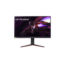 LG Gaming 165Hz IPS monitor 31.5" 32GP850, 2560x1440, 16:9, 350cd/m2, 1ms, 2xHDMI/DisplayPort/3xUSB, Pivot