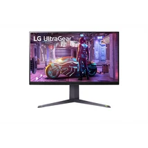 LG Gaming 240Hz IPS monitor 31.5" 32GQ850, 2560x1440, 16:9, 450cd/m2, 1ms, 2xHDMI/DisplayPort/3xUSB, Pivot