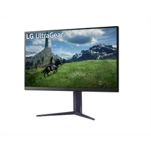 LG Gaming 180Hz monitor 31,5" 32GS85Q-B, 2560x1440, 16:9, 350cd/m2, 1ms, HDMIx2/DisplayPort/USBx3