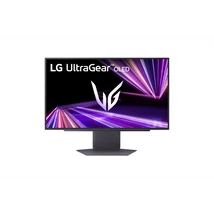 LG Gaming 480Hz OLED monitor 27" 27GX790A-B, 2560x1440, 16:9, 275 cd/m2, 0.03ms, HDMIx2/DIsplayPort/USBx3