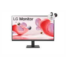 LG IPS monitor 23.8" 24MR400, 1920x1080, 16:9, 250cd/m2, 5ms, VGA/HDMI