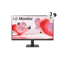 LG IPS monitor 27" 27MR400, 1920x1080, 16:9, 250 cd/m1, 5ms, VGA/HDMI