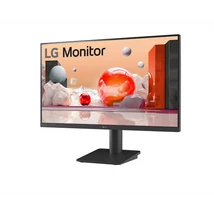 LG IPS monitor 27" 27MS550-B, 1920x1080, 16:9, 250cd/m2, 5ms, 2xHDMI, áll. magasság, hangszóró