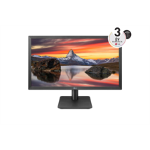 LG VA monitor 21.45" 22MP410, 1920x1080, 16:9, 250cd/m2, VGA/HDMI