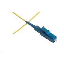 LINKEASY Szimplex pigtail kábel  LC/UPC csatlakozóval, 0.9mm szimplex 9/125 SM LSZH, 1.5 m