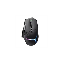 LOGITECH Egér - G502 X Plus Lightsync RGB Vezeték Nélküli Gaming, Fekete