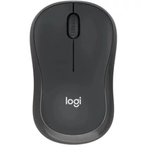 LOGITECH Egér - M240 Vezeték Nélküli Bluetooth Optikai, Grafitszürke