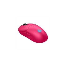 LOGITECH Egér - Pro 2 Lightspeed Vezeték Nélküli Gaming, Rózsaszín